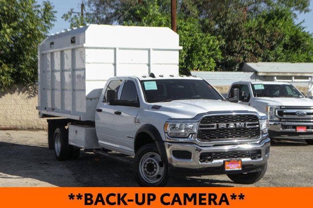 2020 RAM 5500HD Tradesman