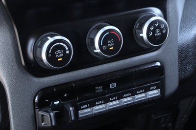 2020 RAM 5500HD Tradesman