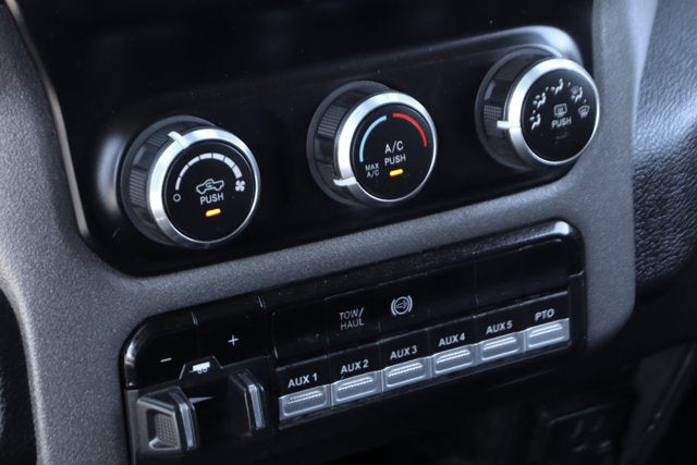 2020 RAM 5500HD Tradesman