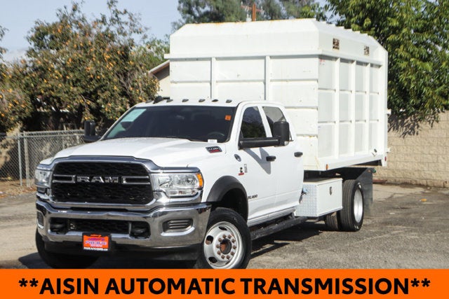 2020 RAM 5500HD Tradesman