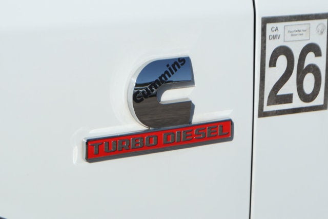 2020 RAM 5500HD Tradesman