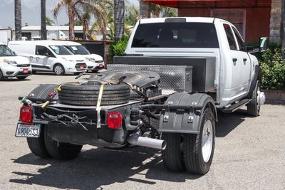 2022 RAM 5500HD Tradesman