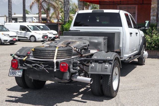 2022 RAM 5500HD Tradesman