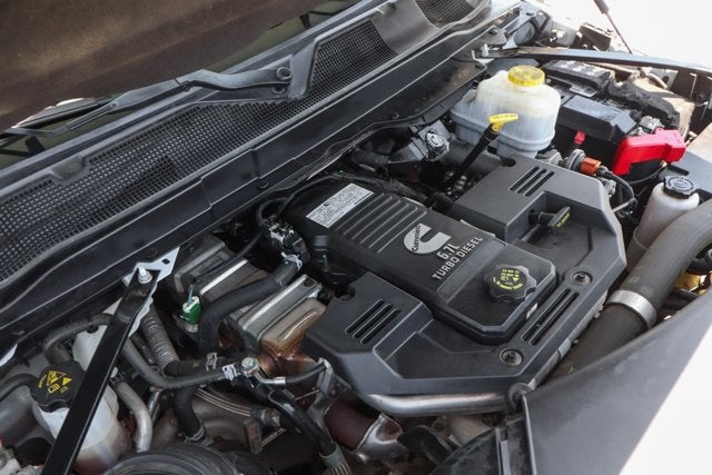 2022 RAM 5500HD Tradesman