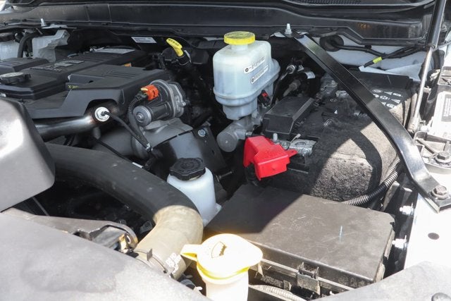 2022 RAM 5500HD Tradesman