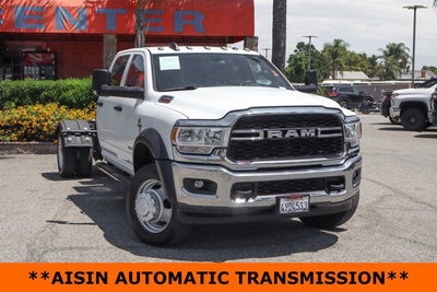 2022 RAM 5500HD Tradesman