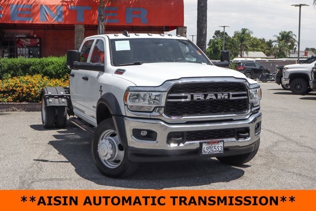2022 RAM 5500HD Tradesman