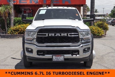 2022 RAM 5500HD Tradesman