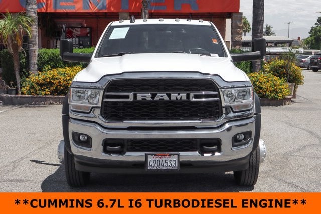 2022 RAM 5500HD Tradesman