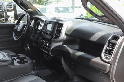 2022 RAM 5500HD Tradesman