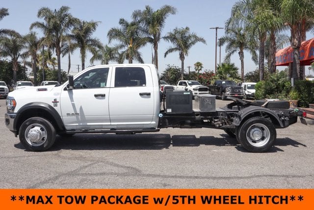 2022 RAM 5500HD Tradesman