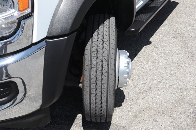 2022 RAM 5500HD Tradesman