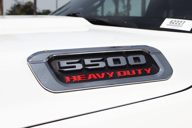2022 RAM 5500HD Tradesman
