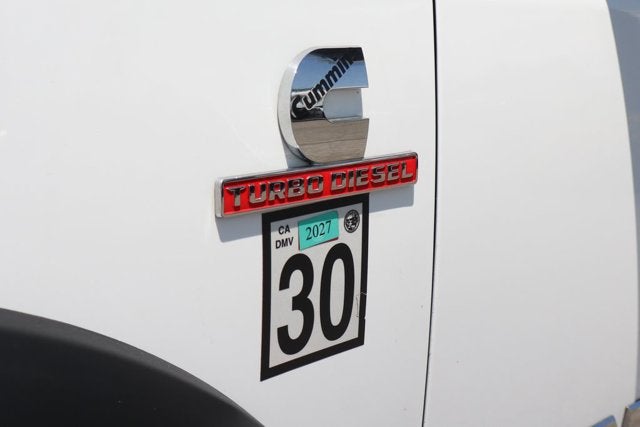 2022 RAM 5500HD Tradesman