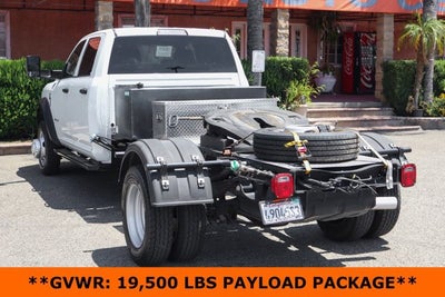 2022 RAM 5500HD Tradesman