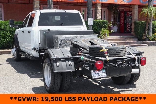 2022 RAM 5500HD Tradesman