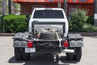 2022 RAM 5500HD Tradesman