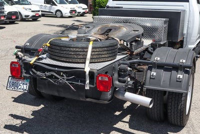 2022 RAM 5500HD Tradesman