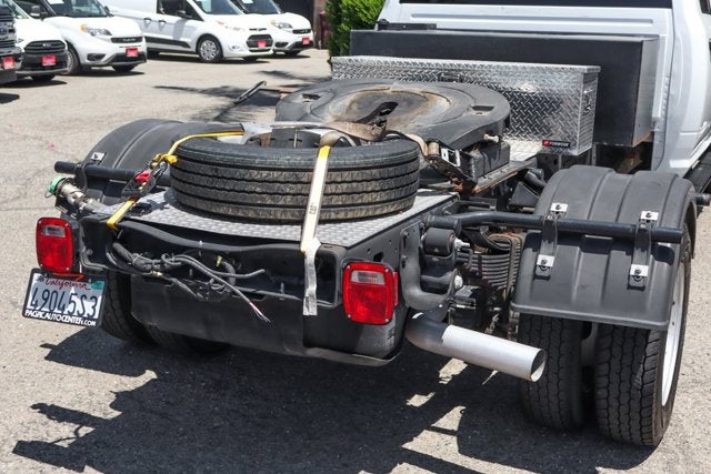 2022 RAM 5500HD Tradesman