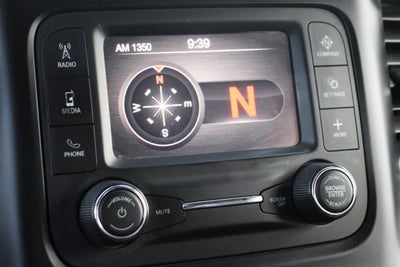 2022 RAM 5500HD Tradesman