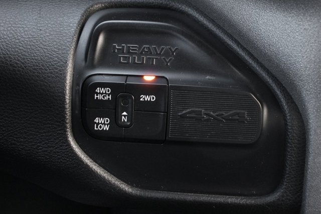 2022 RAM 5500HD Tradesman