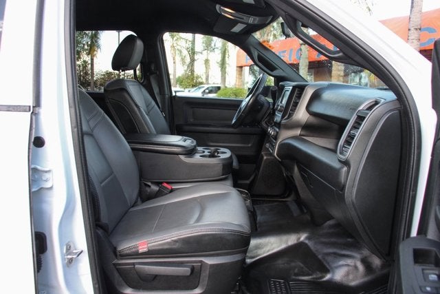 2022 RAM 5500HD Tradesman