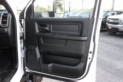 2022 RAM 5500HD Tradesman