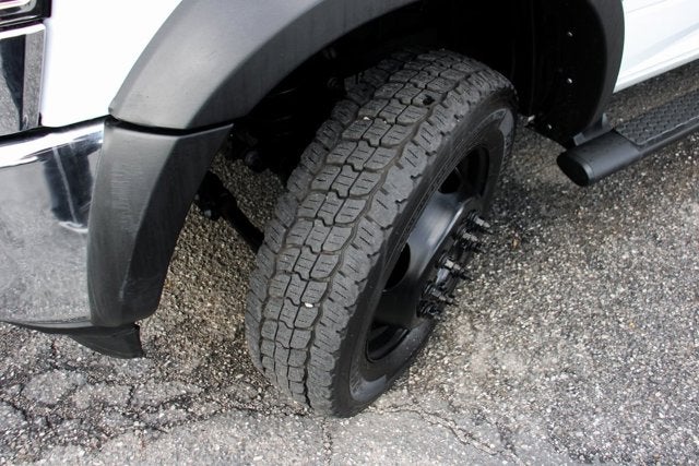 2022 RAM 5500HD Tradesman