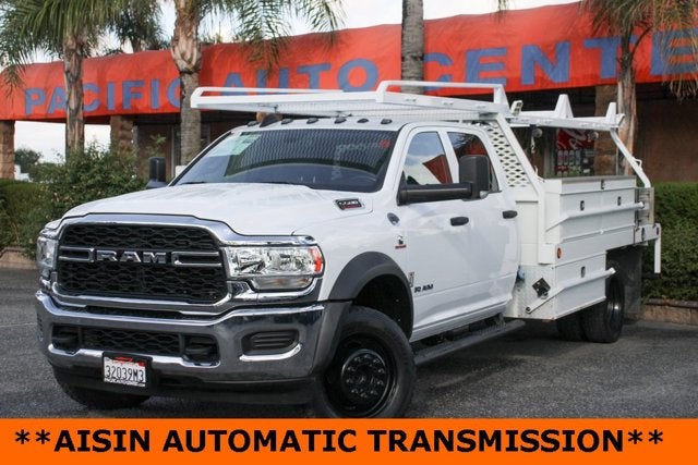 2022 RAM 5500HD Tradesman