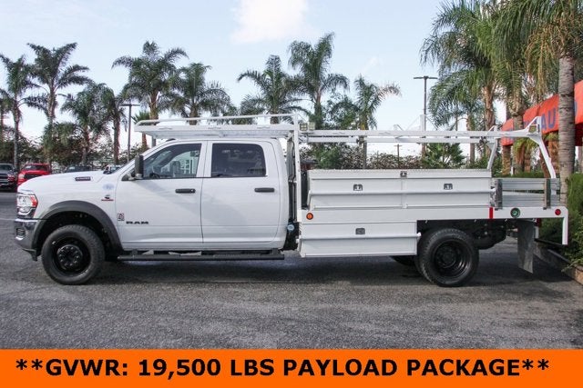 2022 RAM 5500HD Tradesman
