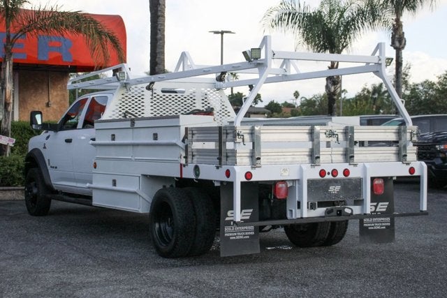 2022 RAM 5500HD Tradesman