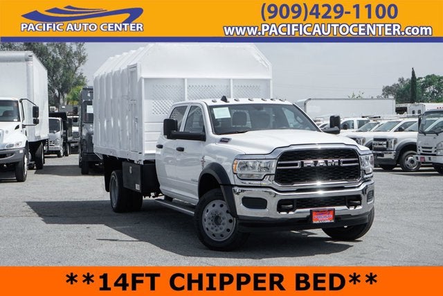 2022 RAM 5500HD Tradesman