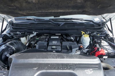2022 RAM 5500HD Tradesman
