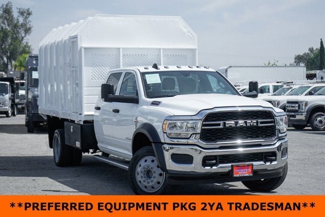 2022 RAM 5500HD Tradesman
