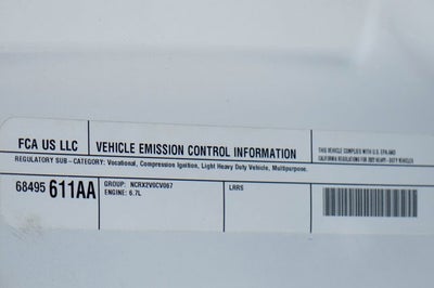 2022 RAM 5500HD Tradesman
