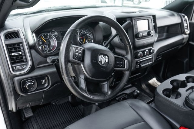 2022 RAM 5500HD Tradesman