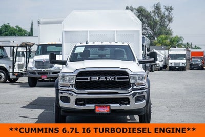 2022 RAM 5500HD Tradesman
