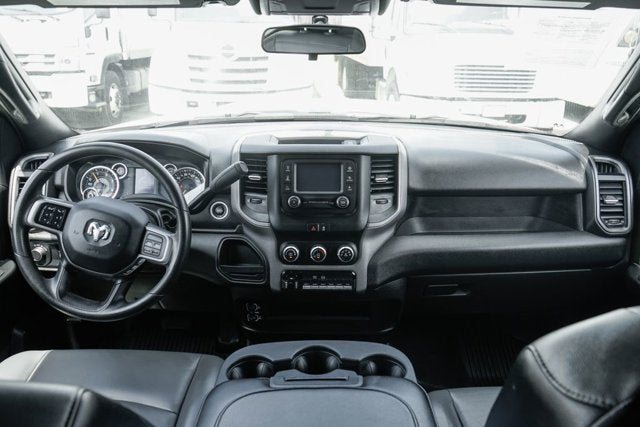 2022 RAM 5500HD Tradesman