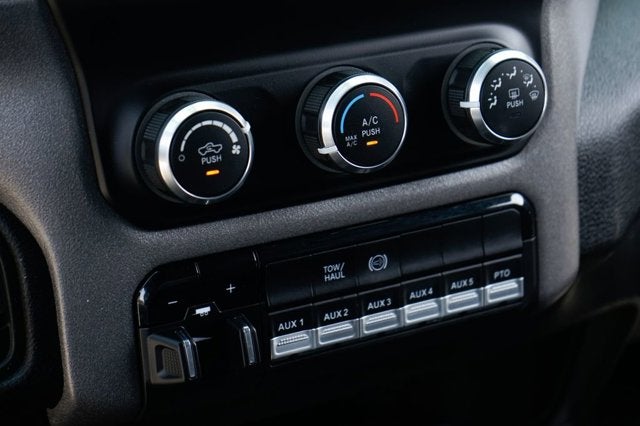 2022 RAM 5500HD Tradesman