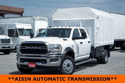 2022 RAM 5500HD Tradesman