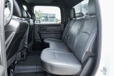 2022 RAM 5500HD Tradesman