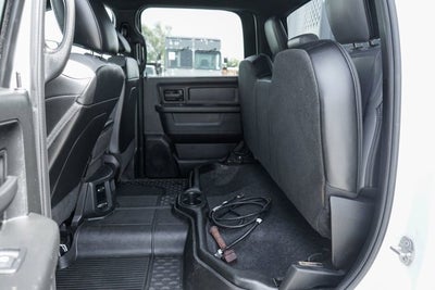 2022 RAM 5500HD Tradesman