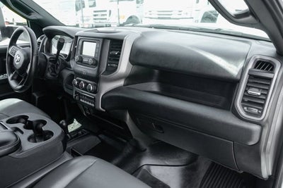 2022 RAM 5500HD Tradesman