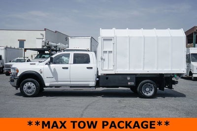 2022 RAM 5500HD Tradesman