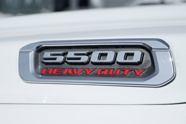 2022 RAM 5500HD Tradesman