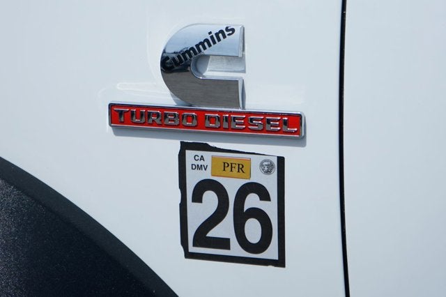 2022 RAM 5500HD Tradesman