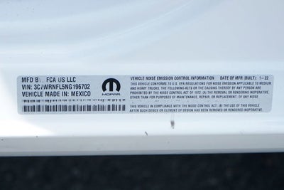 2022 RAM 5500HD Tradesman