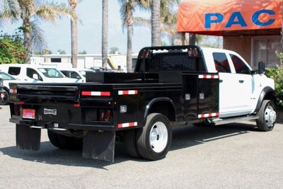 2021 RAM 5500HD Tradesman