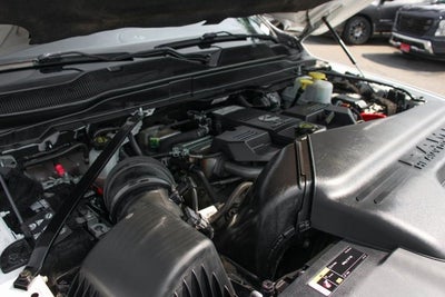 2021 RAM 5500HD Tradesman