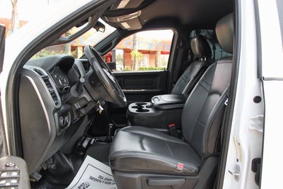 2021 RAM 5500HD Tradesman